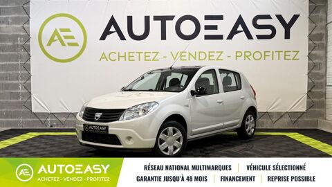 Dacia sandero 1,4 MPI 75 GPL - EXCELLENT ETAT - DISTRI