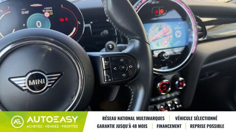 MINI COUPE F57 John Cooper Works 231 ch BVA8 Finition JCW - British Rac 2021 occasion 73200 Albertville