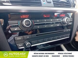 X4 xDrive 20 dA 190 ch xLine 2017 occasion 68390 Sausheim