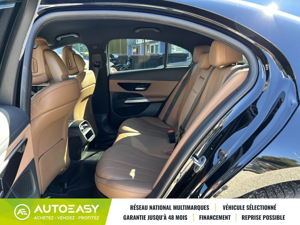 Classe E VI 300 E AVANTGARDE LINE 313 Ch 9G-TRONIC * PPF * TVA RECUPE 2024 occasion 06270 Villeneuve-Loubet