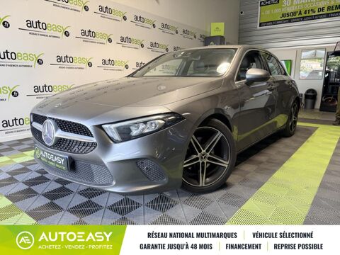 Mercedes Classe A 180 d 116 ch Progressive Line 7G-DCT 2018 occasion Roquebrune sur Argens 83520