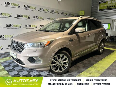 Ford Kuga 2.0 TDCI 150 4X4 VIGNALE POWERSHIFT 2017 occasion Roquebrune sur Argens 83520