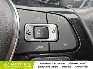 Polo VI 1.0 TSI 116 FINITION CARAT / ENTRETIEN SUIVI / GARANTIE 1 2018 occasion 79000 NIORT