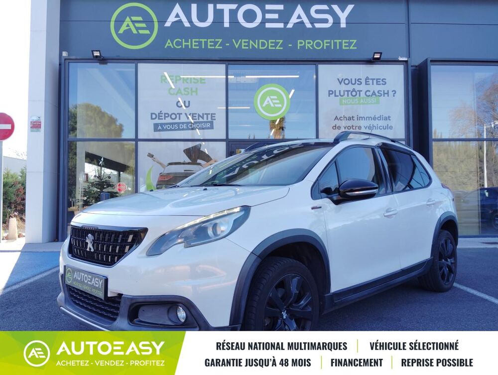 2008 1.2 PureTech 130ch GT Line S&S 2017 occasion 66000 Perpignan