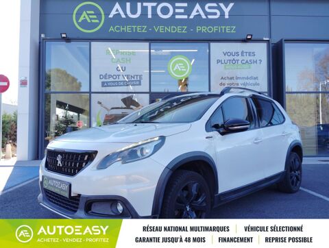 2008 1.2 PureTech 130ch GT Line S&S 2017 occasion 66000 Perpignan