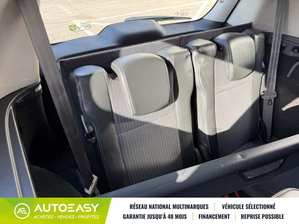 Grand scenic IV 1.6 dCi 130 ch energy Expression eco&sup2; 7 places 2013 occasion 69120 Vaulx-en-Velin