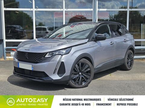 Annonce voiture Peugeot 3008 19990 €