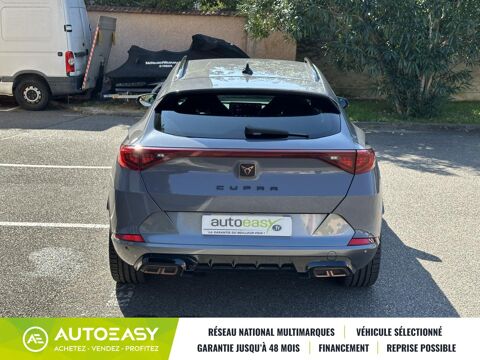 Formentor 1.4 e-HYBRID 245ch VZ DSG6 / SUIVI COMPLET 2021 occasion 69120 Vaulx-en-Velin