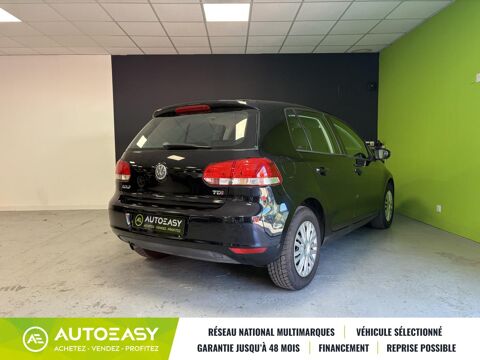 Golf 1.6 TDI 105 CH 2010 occasion 83300 Draguignan