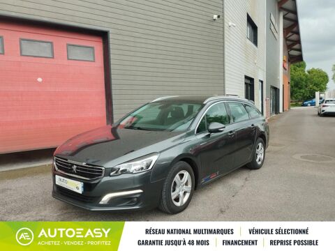 Annonce voiture Peugeot 508 SW 8990 
