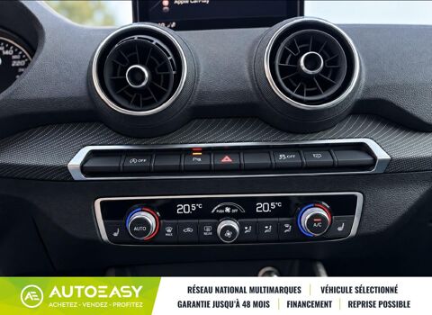 Q2 35 TFSI 150ch COD S line Plus S tronic 7 2020 occasion 68920 Wettolsheim