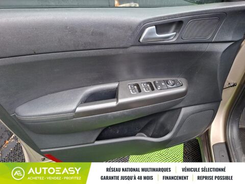 Sportage 1.6 GDi CVVT 16V 4x2 ISG 132 cv 2017 occasion 97460 Saint-Paul