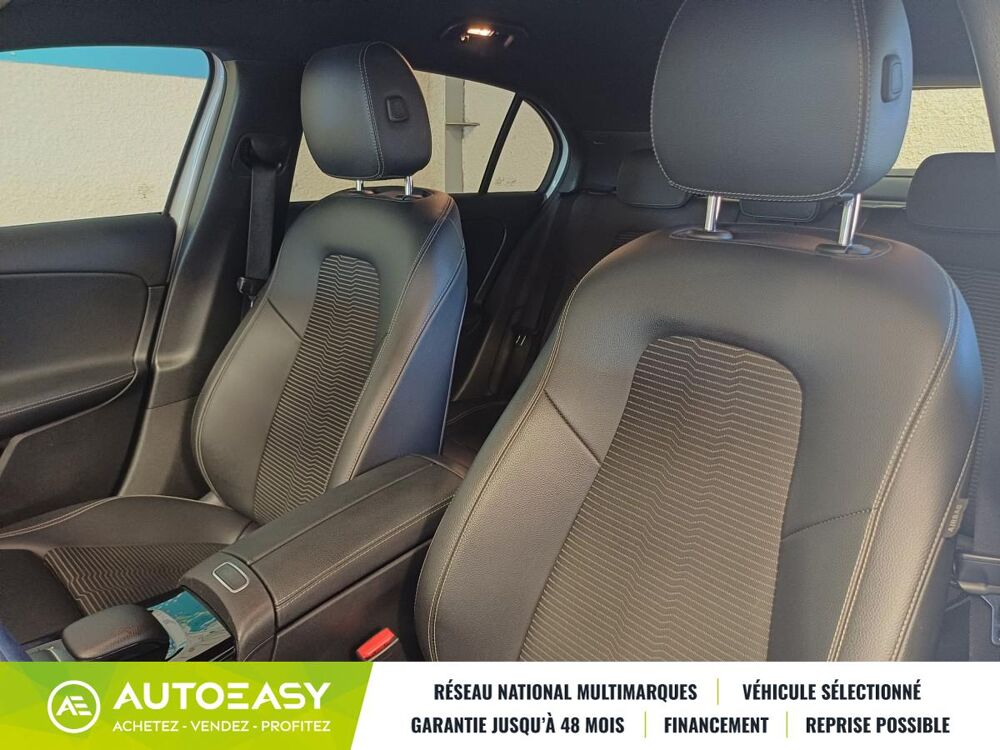 Classe A Hatchback 180 d 2.0d 8G-DCT 2021 occasion 34770 Gigean