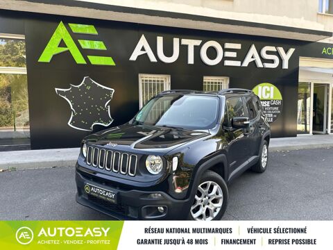 Jeep renegade 1.6 CRD 120 ch LONGITUDE / Entretien et 