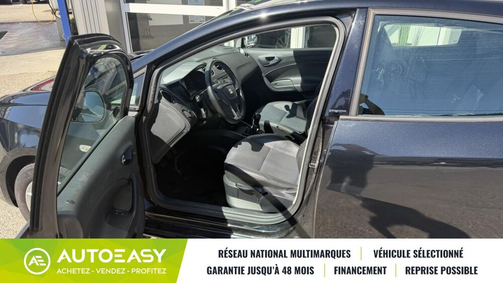 Ibiza IV 1.2 TSI 105 iTech 5P 2013 occasion 73200 Albertville