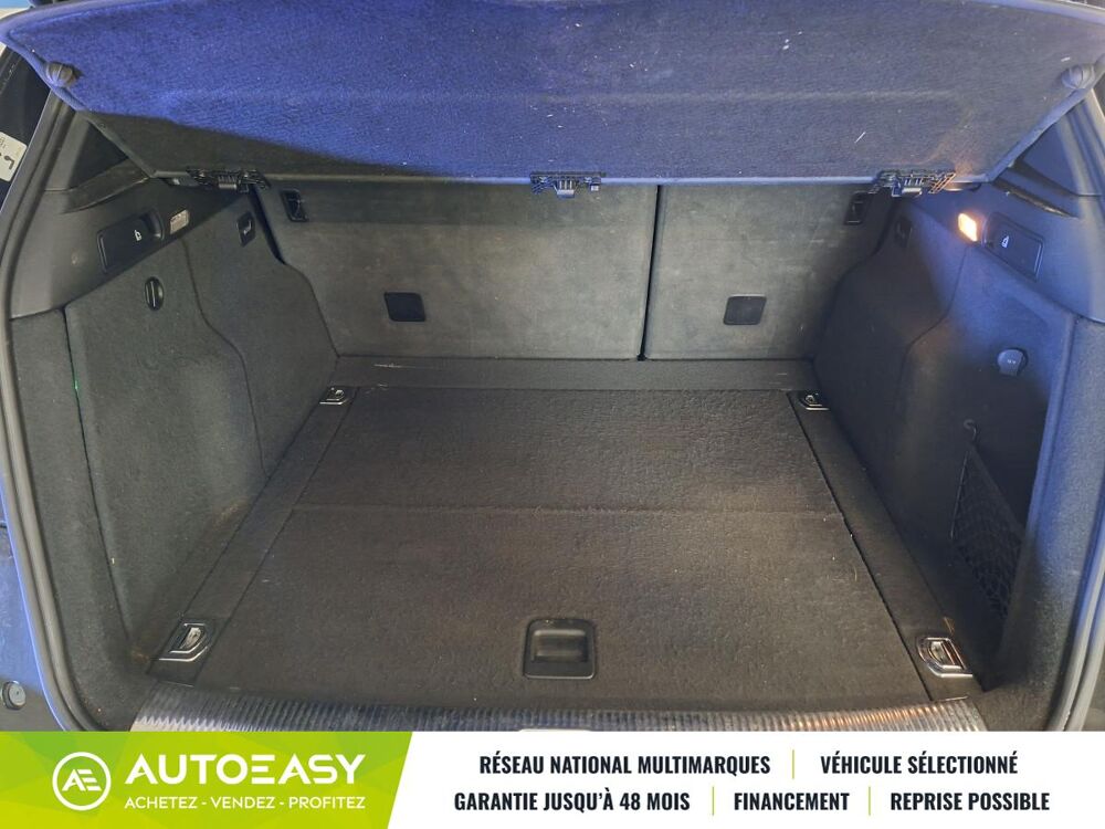SQ5 3.0 313 BITDI S LINE V6 24V QUATTRO TIPTRONIC TOIT OUVRANT 2014 occasion 34770 Gigean