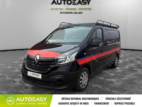 Annonce voiture Renault Trafic 12990 €
