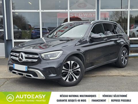 Mercedes Classe GLC 220 D 2.0 195 4MATIC 9G-TRONIC AVANTGARDE LINE 2020 occasion Lafeuillade-en-V&eacute;zie 15130
