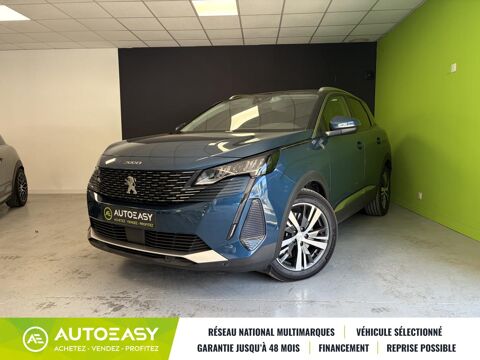 3008 HYBRID 225 CH ROAD TRIP E-EAT 8 2021 occasion 83300 Draguignan