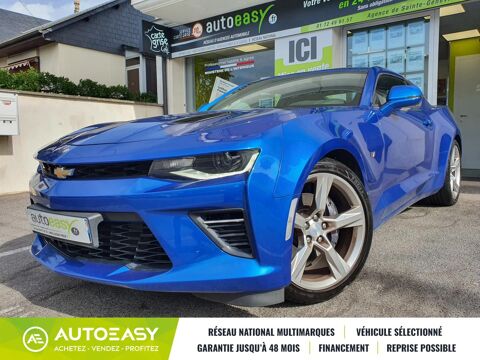 Annonce voiture Chevrolet Camaro 46990 