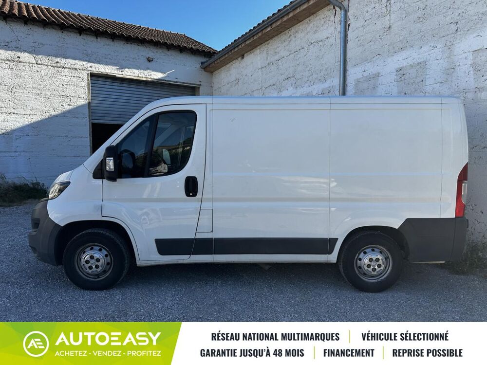 Boxer Fg 330 L1H1 2.0 BlueHDi 110 2017 occasion 84260 Sarrians