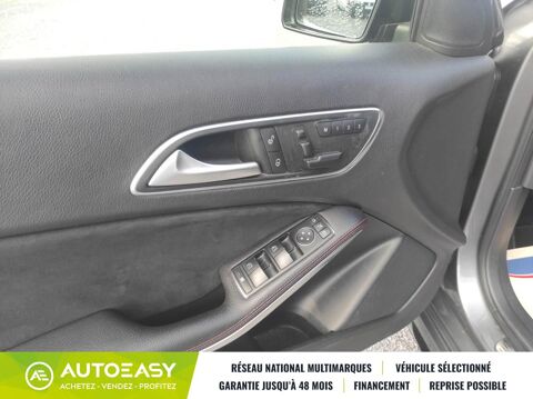 Classe A 45 AMG 4 MATIC 360 CH 2014 occasion 08440 Vivier au Court