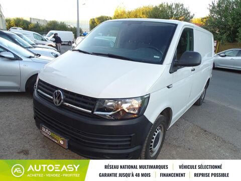 Volkswagen Transporter Fg T6 2.8T L1H1 2.0 TDI 150 ch / 19992  HT /Distri et Embra 2019 occasion Lunel 34400