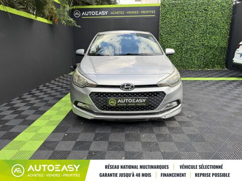 i20 II 5 Portes 1.2 i 16V 2017 occasion 97460 Saint-Paul