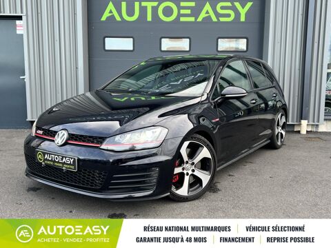Volkswagen Golf VII 5 Portes GTI 2.0 TFSI DSG6 230 cv 2014 occasion Avermes 03000