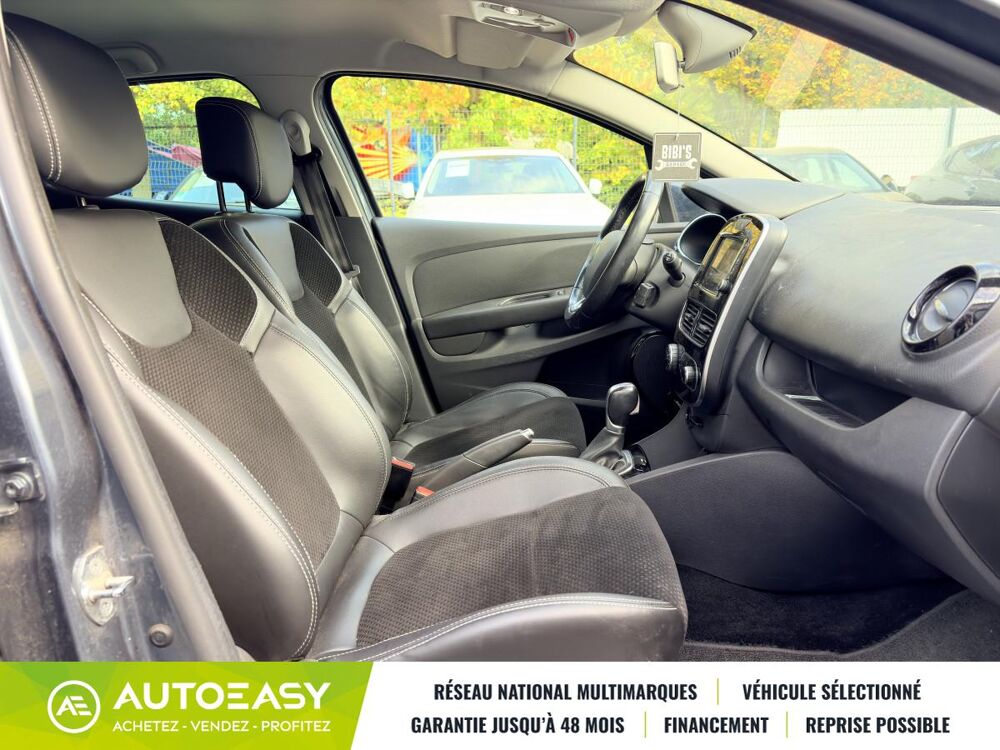Clio 1.2 TCe 120 ch energy Intens EDC-Audio Bose-Pack Techno-CT O 2017 occasion 57100 Thionville
