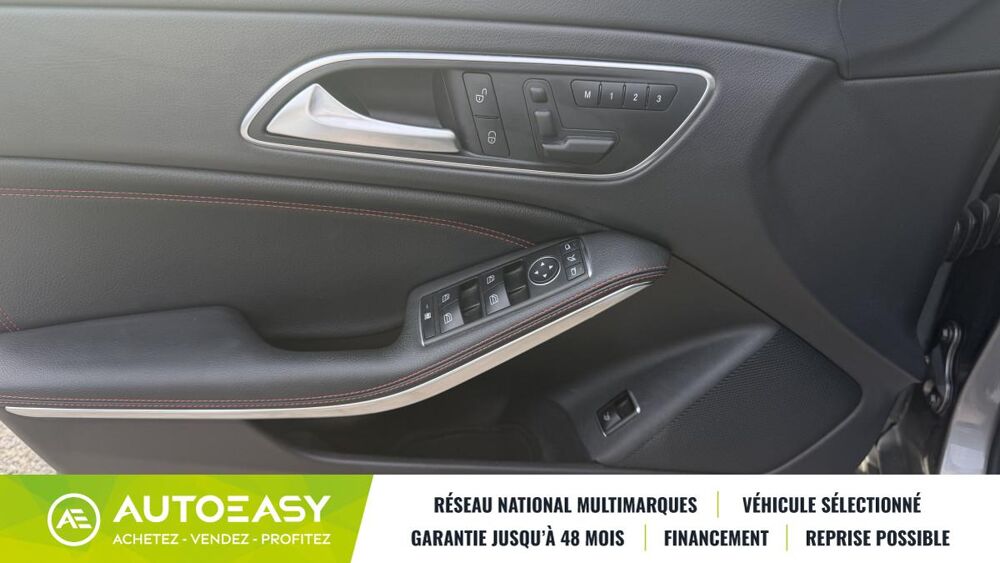 Classe CLA 250 2.0 211cv 4Matic 7G-Tronic - finition Sport - Pack AMG 2014 occasion 73200 Albertville