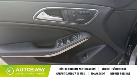 Classe CLA 250 2.0 211cv 4Matic 7G-Tronic - finition Sport - Pack AMG 2014 occasion 73200 Albertville