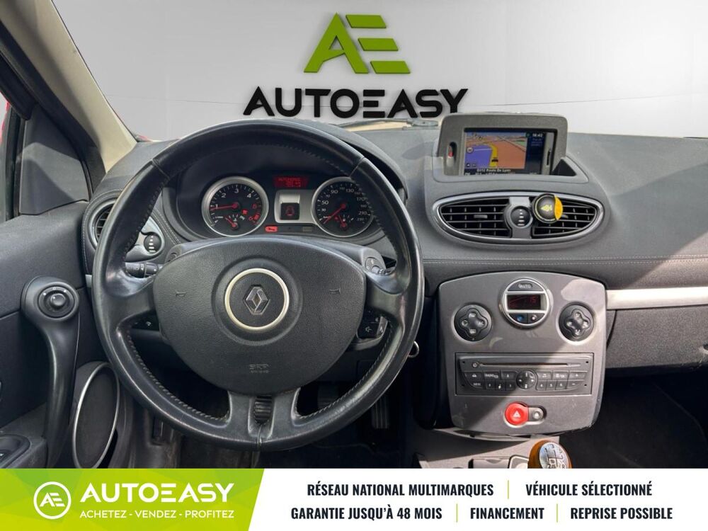 Clio III / 1.5 DCI / 75 CH 2011 occasion 38300 Bourgoin-Jallieu
