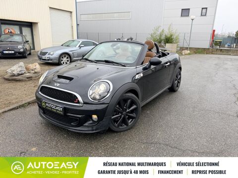 Mini Cooper S chili 184ch BVA 2013 occasion Eaunes 31600