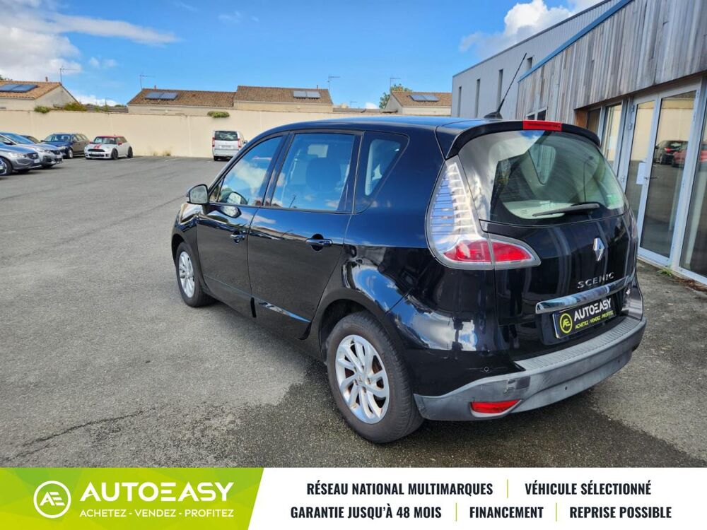 Sc&eacute;nic III 1.5 dCi 110 DYNAMIQUE / BON &Eacute;TAT 2012 occasion 79000 NIORT