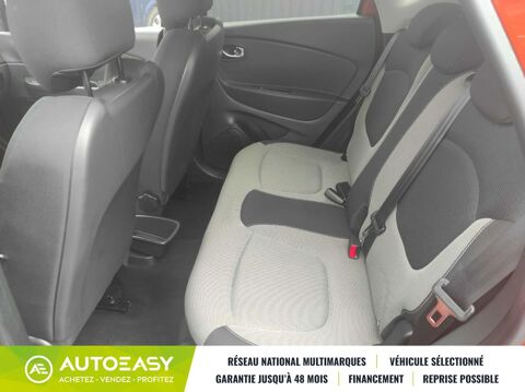 Captur 0.9 TCE 90 CH INTENS ENERGY 1ERE MAIN 2014 occasion 08440 Vivier au Court