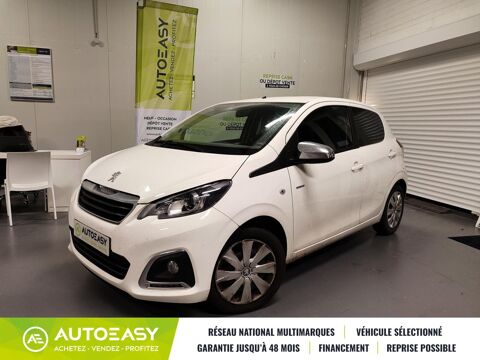 Peugeot 108 1.0 VTI 72ch Style Climatisation / R&eac