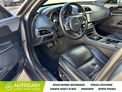XE 2.0 180 R-SPORT Boite auto 2018 occasion 97410 Saint-Pierre