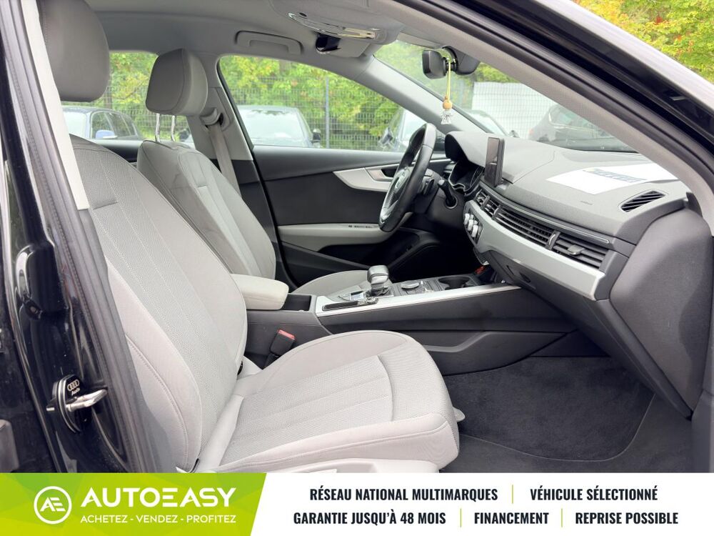 A4 Limousine 2.0 TDI 150 ch Business Line -Apple Carplay-Entret 2017 occasion 57100 Thionville