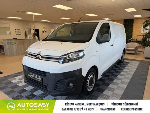 Annonce voiture Citroën Jumpy 17990 €