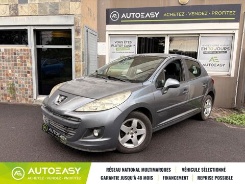 Peugeot 207 1.6 HDi 16V 90 cv 2010 occasion La Possession 97419