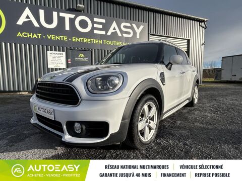 Mini Countryman COOPER 1.5 136 CH BVA TBE 2019 occasion Vivier au Court 08440