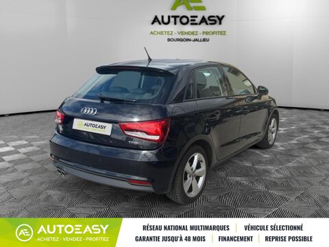 A1 SPORTBACK / 1.4 TFSI / 125 CH / AMBIENTE 2015 occasion 38300 Bourgoin-Jallieu