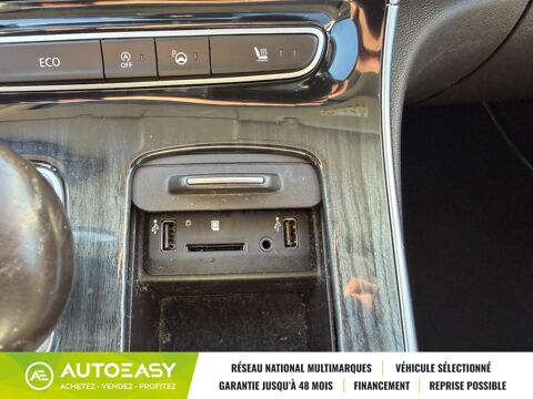 Espace 1.6 ENERGY DCI 160 EDC INITIALE PARIS / 7 PLACES / CAMERA / 2016 occasion 24100 Creysse