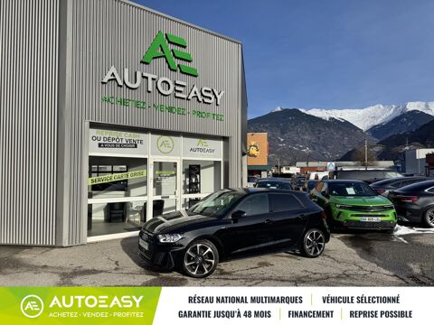 Audi A1 25 TFSI 95 S-Tronic7 S-line - Suivi Audi 2022 occasion Albertville 73200