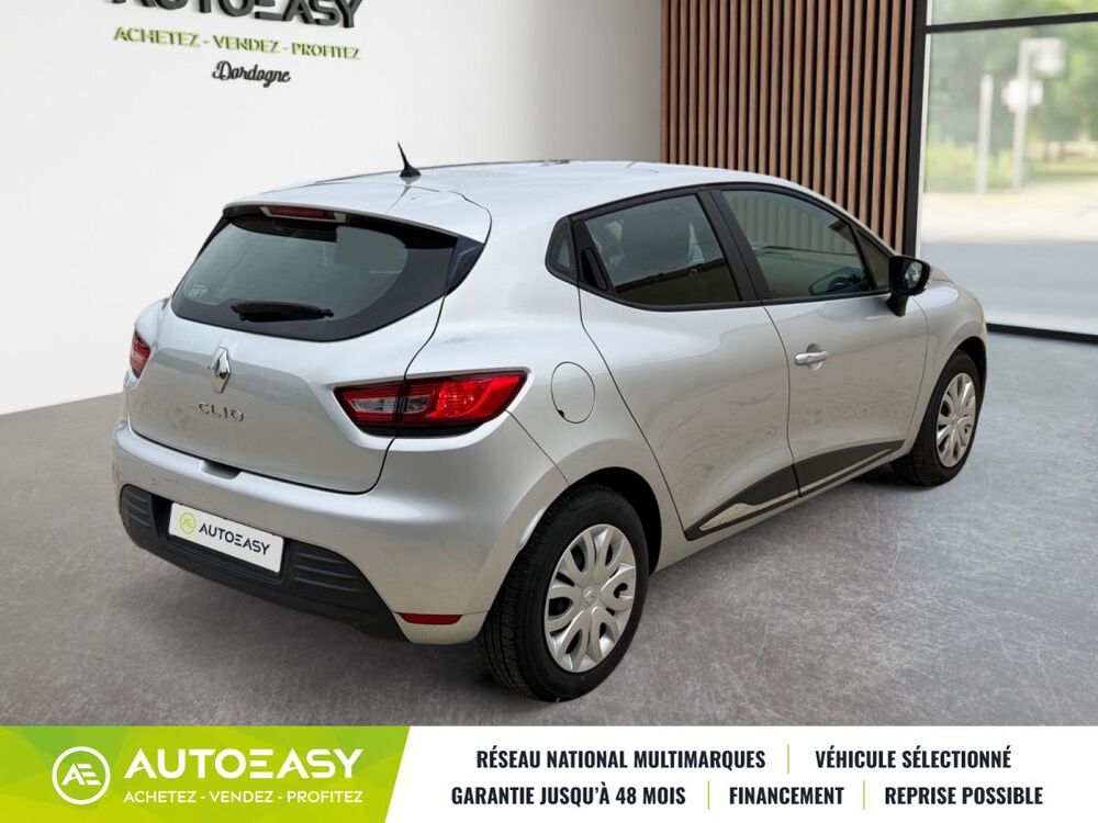 Clio 0.9 TCE 75 LIFE 2019 occasion 24100 Creysse