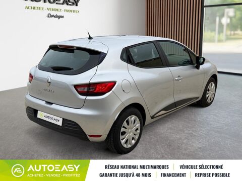 Clio 0.9 TCE 75 LIFE 2019 occasion 24100 Creysse