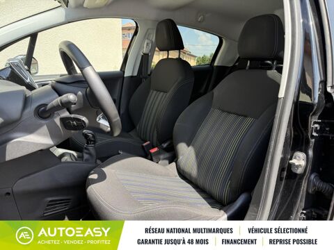 208 Phase 2 5 Portes 1.2 VTi 82 cv URBAN SOUL 2015 occasion 90400 SEVENANS