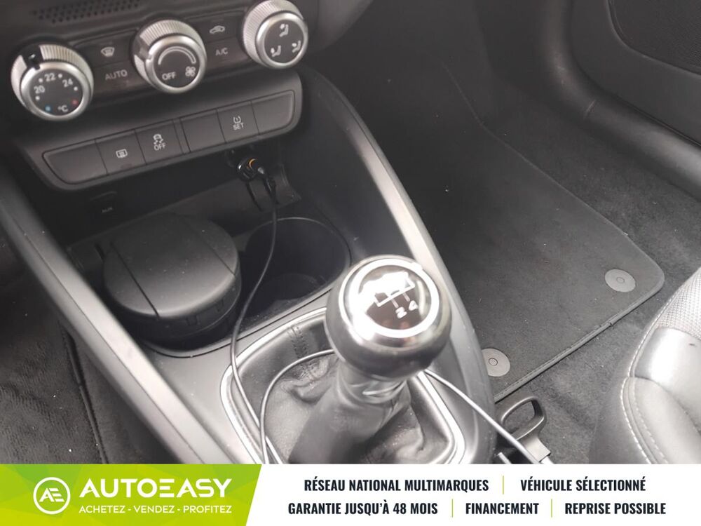 A1 1.6 TDI 90 ch Ambition Luxe - Suivi complet AUDI - FR 2015 occasion 68390 Sausheim