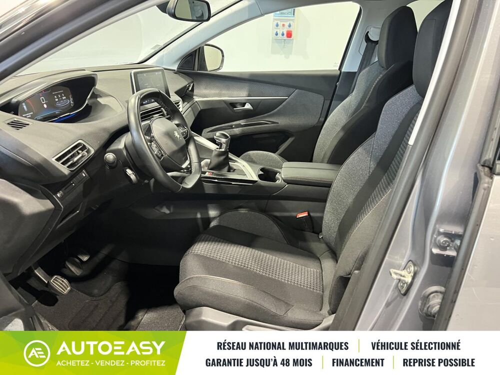5008 1.2 THP 130 cv Allure 7 places / 1&egrave;re Main / Entretien full 2019 occasion 03000 Avermes